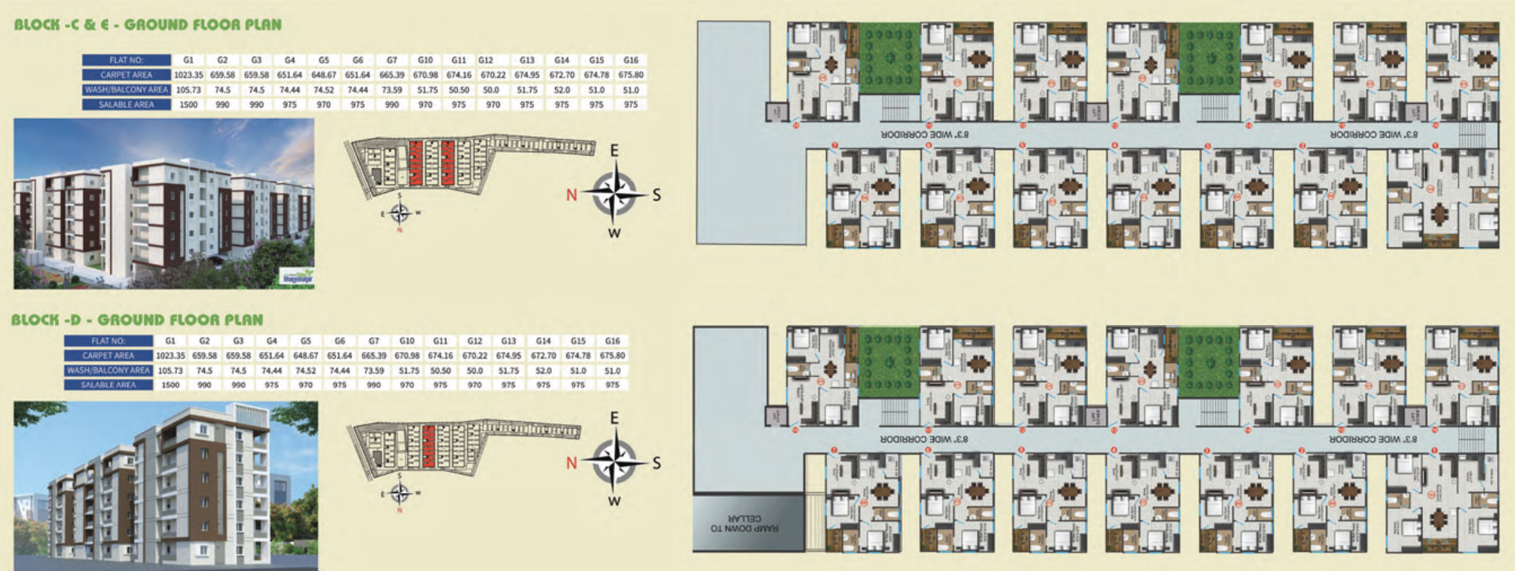Typical Floor Plan 2